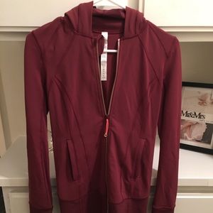Like New Lululemon Jacket size 4